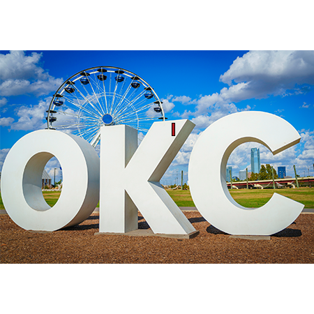 Oklahoma City, Home of Kershaw Tax Advisory