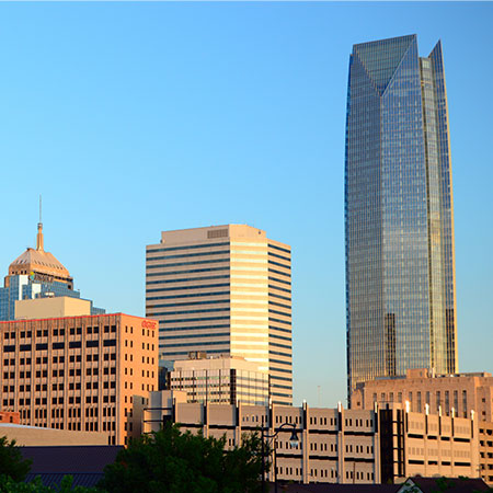 Oklahoma City, Home of Kershaw Tax Advisory